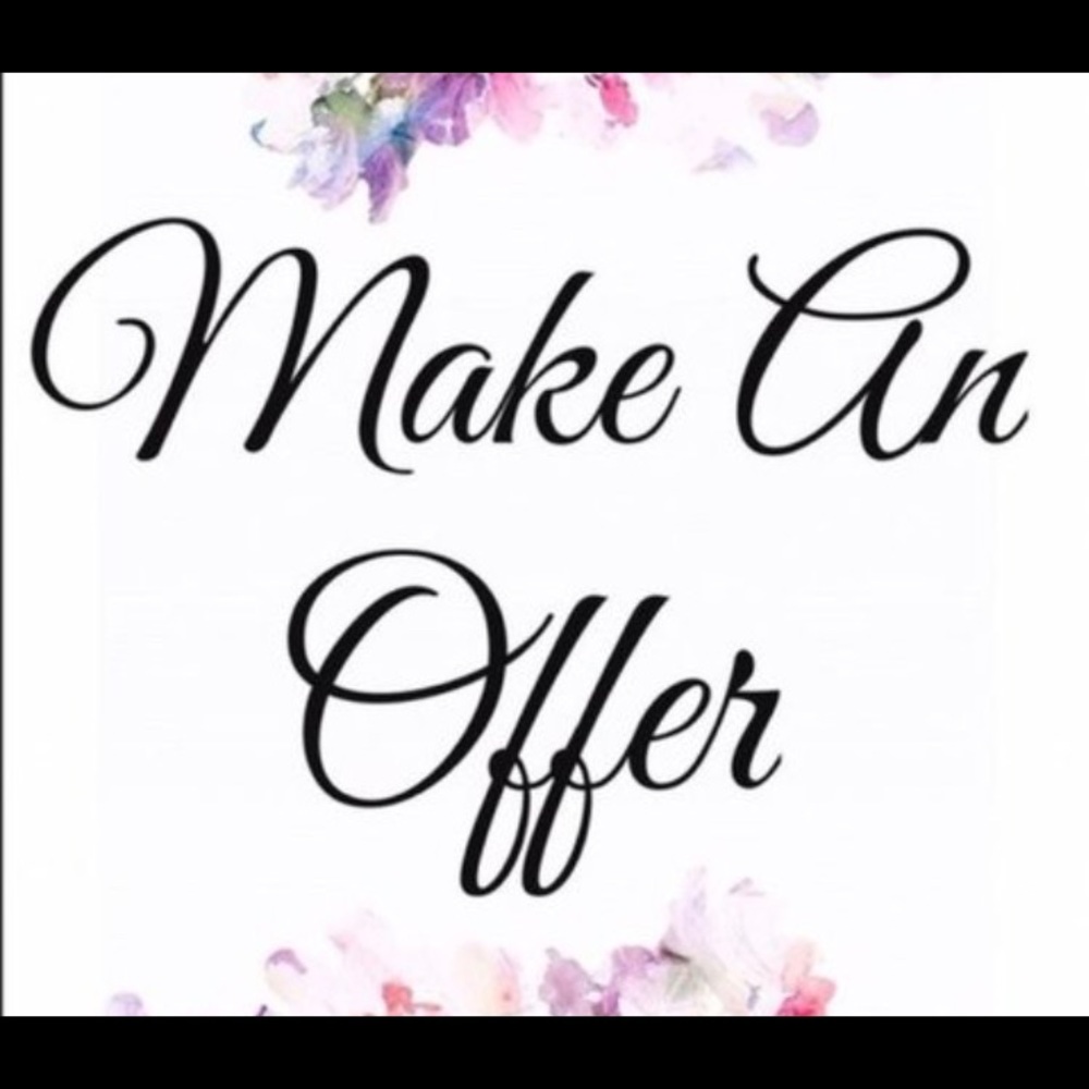 Make an offer!